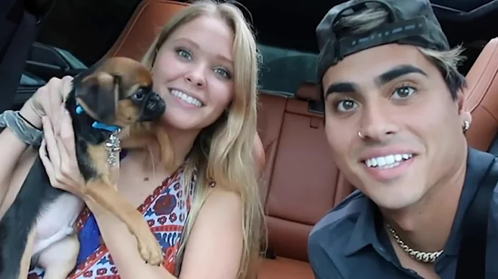 Dobre Brothers! I SURPRISED MY GIRLFRIEND WITH A P...