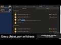 [RU] Шахматы на lichess.org. Играем рапид по 10 минут