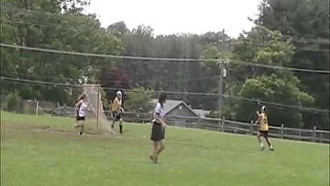 Emily Bellino Long Island Yellow Jackets #52/summe...