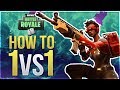 HOW TO WIN | 1v1 Fights Guide and Tips (Fortnite Battle Royale)