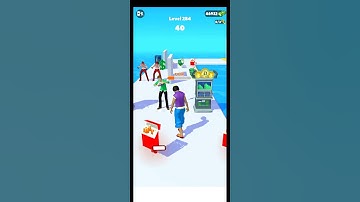 Run Rich 3D Game Levels#284 #shorts #runrich3d