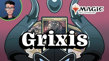 Exploring with Grixis Midrange 🔵🔴⚫ MTG Gameplay