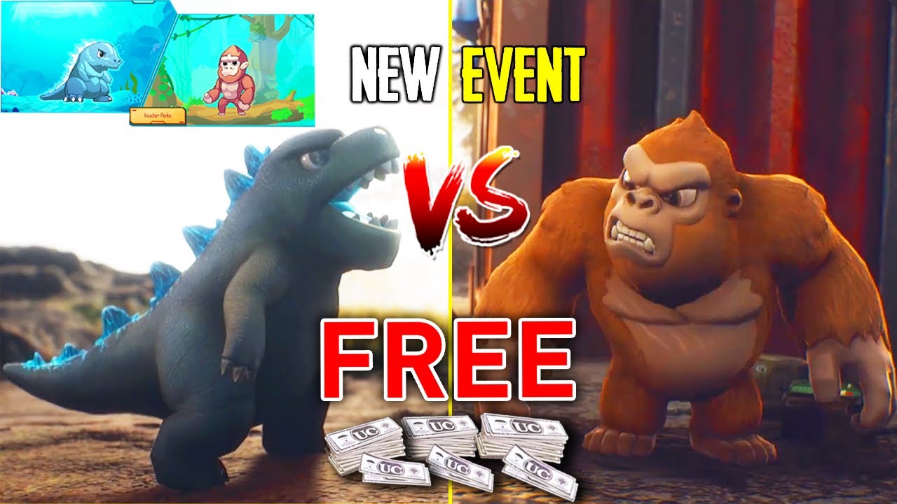 BUDDY REUNION : FREE UC in Pubg Mobile New Event
