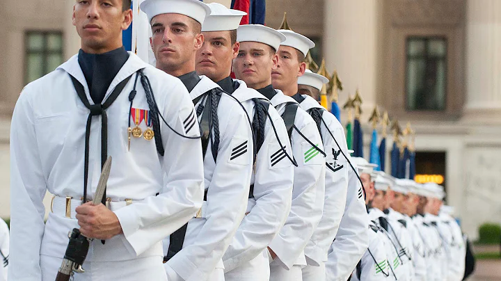 Freedom - U.S. Navy Band and U.S. Navy Ceremonial Guard - DayDayNews