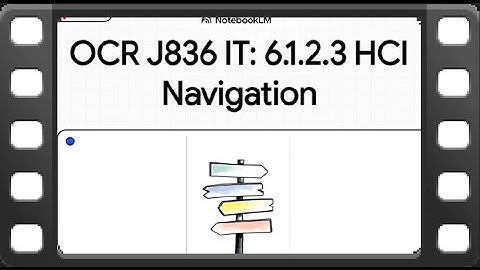 R060 6.1.2.3 HCI navigation