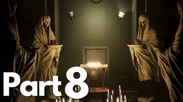 MADiSON GAMEPLAY - PART 8 (PUZZLES!!!)