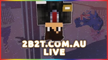 CSO LIVE! | EXPLORING SPAWN 2B2T.COM.AU | 2B2T ANARCHY SERVER ALTERNATIVES