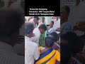 AAP Targets Rahul Gandhi Over Video Of Man Allegedly Slapping Woman In Telangana #shorts