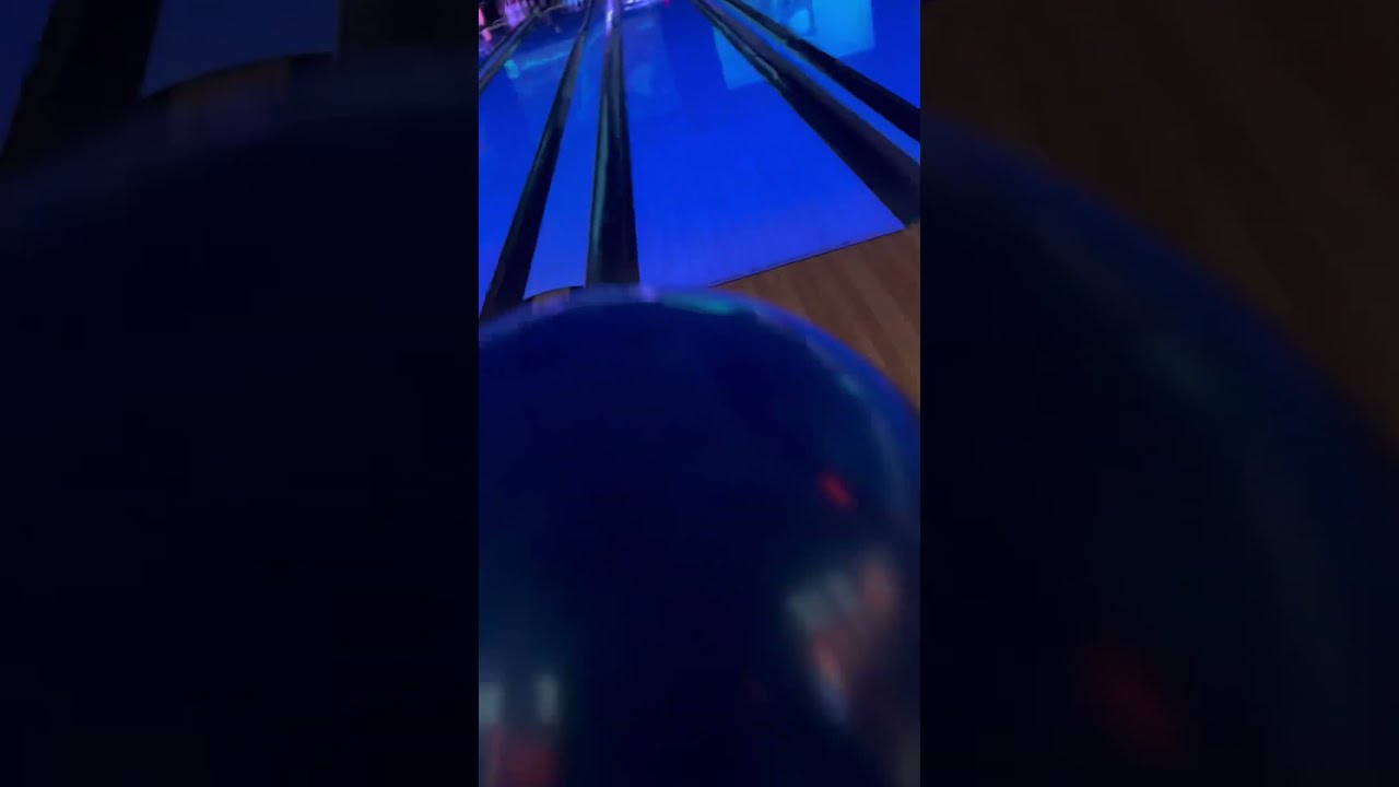 Bowling POV A Strike 