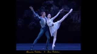 Miniatura de vídeo de "Mario Lanza - This Nearly Was Mine - Romeo and Juliet movie - Bolshoi Ballet"