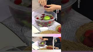 İbn - I Sinanın Sebze Ve Meyve Yıkama Yöntemi 🍎 Doğal Yaşam Uzmanı Nuray Karpuzcu