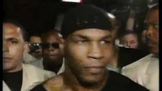 Mike Tyson entrance vs. Botha (DMX Intro)