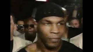 Mike Tyson entrance vs. Botha (DMX Intro)