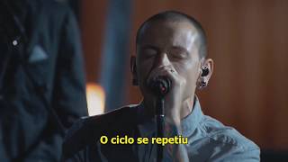 Burn It Down - Linkin Park (Live Video) (Legendado PT-BR)