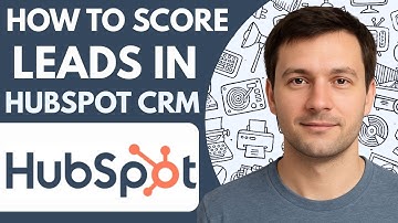 How to score leads in HubSpot CRM Full Guide 2026 Step by Step