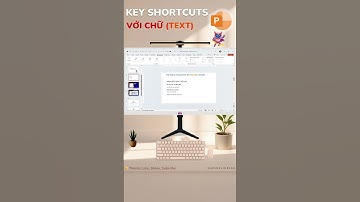 5 PHÍM TẮT giúp bạn định dạng chữ như hacker!