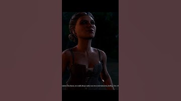 #astarion got rejected, and he was not happy #baldursgate3