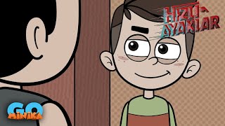 Hızlı Ayaklar Eski Dost     Minikago