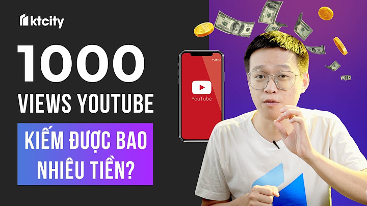 Bao nhiêu lượt like thì được tiền trên youtube năm 2024