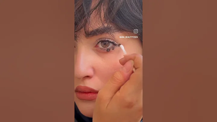 Best & Easy Eye Make-up hacks 😎 #makeup #shorts