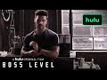 Boss level  trailer official  hulu