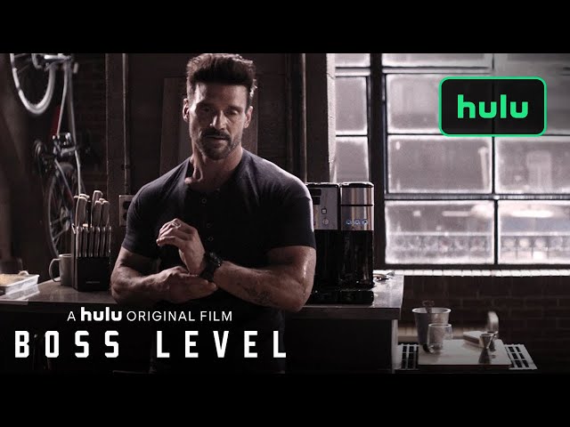 Boss Level - Trailer (Official) | Hulu class=