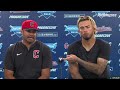 062825 - STL vs CLE - Postgame Media Availability