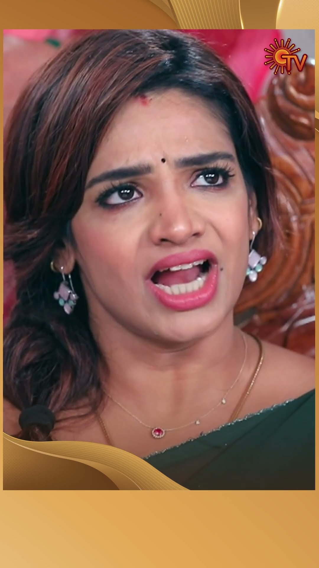#PudhuVasantham #SunTV #shorts #tamilserial