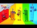 Numberblocks - Adventures in Number Land | Learn to Count