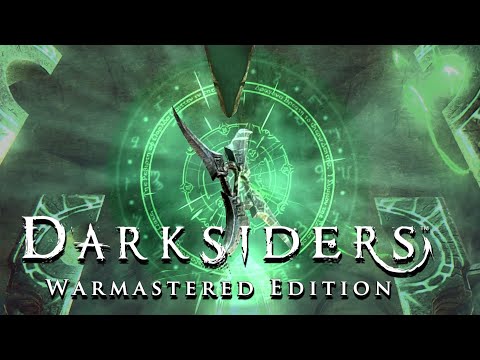 Video: Penyenaraian Laman Web Rasmi E3 Menunjukkan Permainan Darksiders Yang Baru Di Pertunjukan Tahun Ini