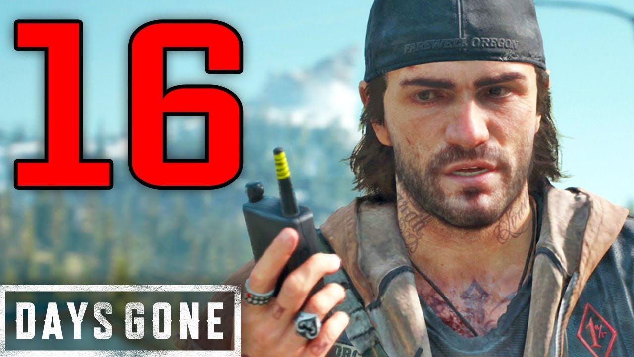 TI TROVERÒ! (emozionante) - DAYS GONE [Walkthrough Gameplay ITA HD - PARTE 16]