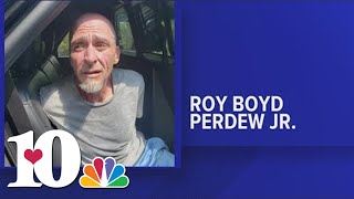 Man arrested for burglary in Sweetwater