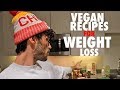 Weight Loss Recipes (Vegan)