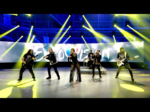 Miryam - Top of the rainbow (Eurovision Romnia 2022 ? video | voce live)