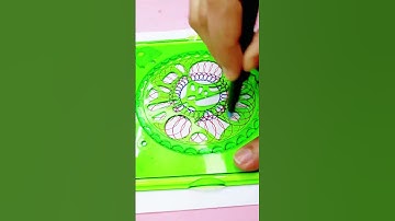 SPIROGRAPH SYNERGY! Combining Colors & Shapes for Stunning Art