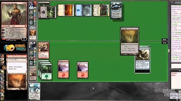 Channel Conley  - Cube Draft #23 (Match 1, Game 2)