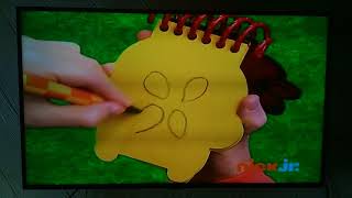 Blue's Clues - Drawing #2