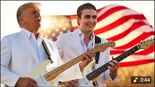 BARRON TRUMP ft HANNA  - \