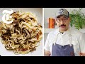 Quick and Easy Za'atar and Labneh Spaghetti | Ham El-Waylly | NYT Cooking