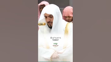 فواتح سورة الإنسان_تلاوة مرئية عذبة_صلاة الفجر 28 صفر 1446هـ_الشيخ د. الوليدالشمسان_#quran #اكسبلور