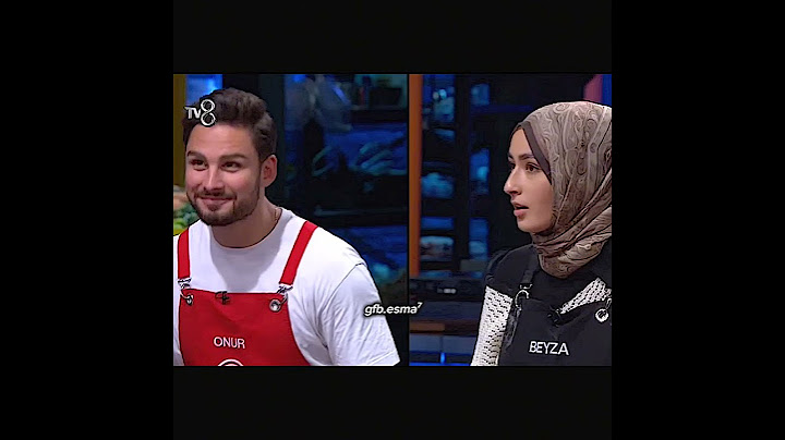 Yaraları bile aynı yerde😻 #onbey #masterchef #onur #beyza #keşfetbeniöneçıkar #keşfet