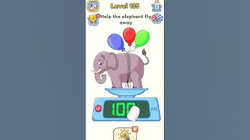 #dop5 level 135#fungame #braintest #gaming # dop5