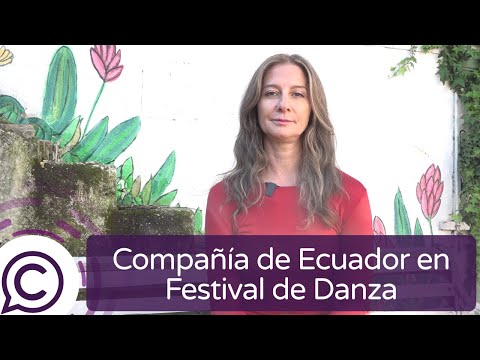 Compañía de danza de Ecuador se presentará en Pichilemu