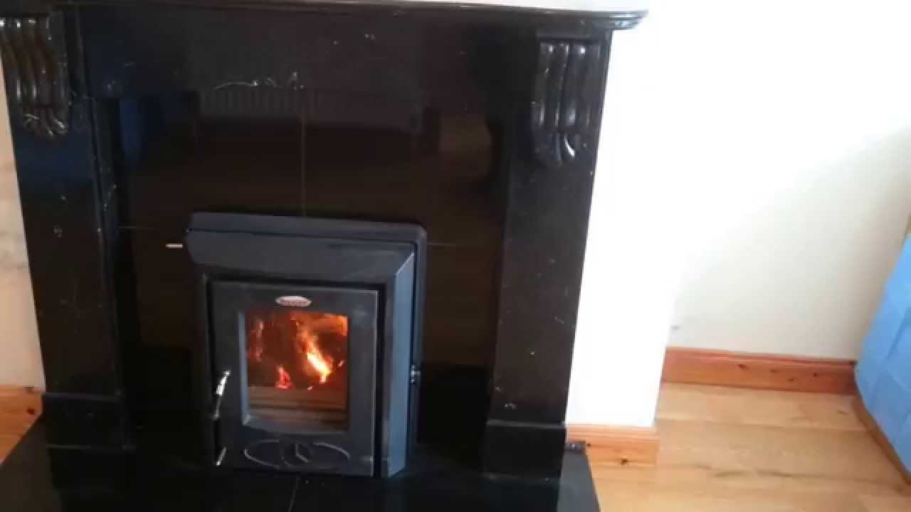 Stanley Insert Boiler Stove YouTube
