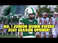 No. 1 ranked junior Quinn Ewers and Southlake Carroll in a Texas SHOOTOUT with Rockwall-Heath!