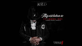 Ralo Ft. Skool Boi They Ain'T Believe Us (Prod. Frank Forbes) Audio