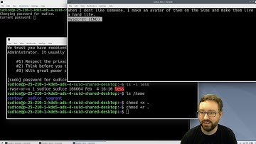 Special File Permissions SetUID
