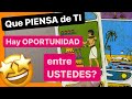 ❤️ ¿Qué PIENSA de ti y la SITUACIÓN que hay ENTRE ustedes DOS? 😍 [TAROT INTERACTIVO de AMOR]