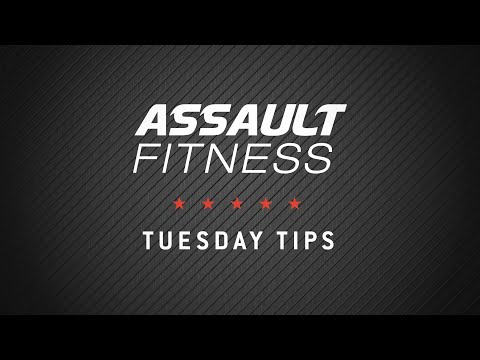 Assault Fitness Tuesday Tips: Setting Target Calories on the AssaultBike Classic
