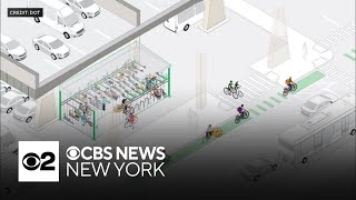 NYC DOT plans to launch hundreds of bike parking locations across city